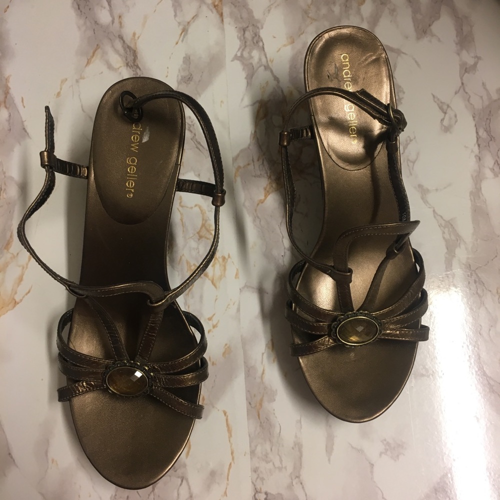 Andrew Geller Shoes sz 10-Brand New